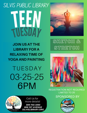 Teen Tuesday: Sketch